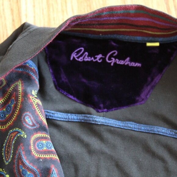 Robert Graham Jacket - Picture 4 of 7